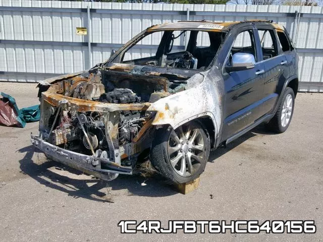 1C4RJFBT6HC640156 фото 3