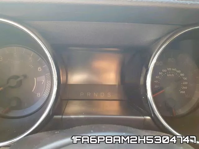 1FA6P8AM2H5304747 фото 9