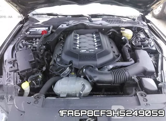 1FA6P8CF3H5249059 фото 2