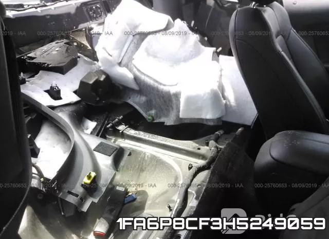 1FA6P8CF3H5249059 фото 9