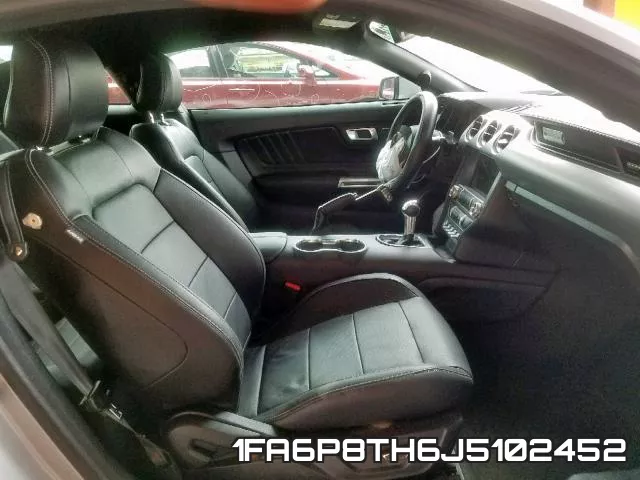 1FA6P8TH6J5102452 фото 6