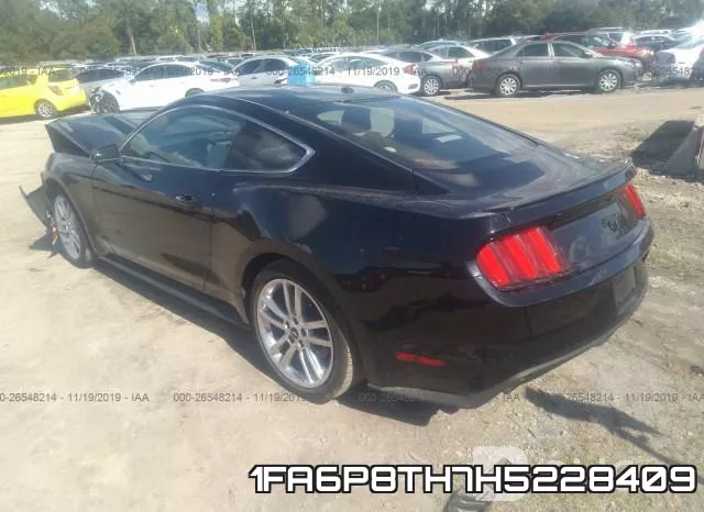 1FA6P8TH7H5228409 фото 4