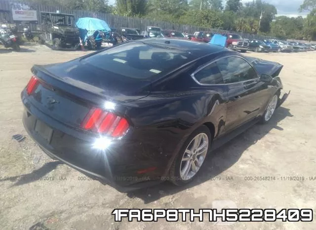 1FA6P8TH7H5228409 фото 5