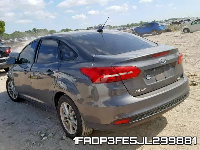 1FADP3FE5JL299881 фото 4