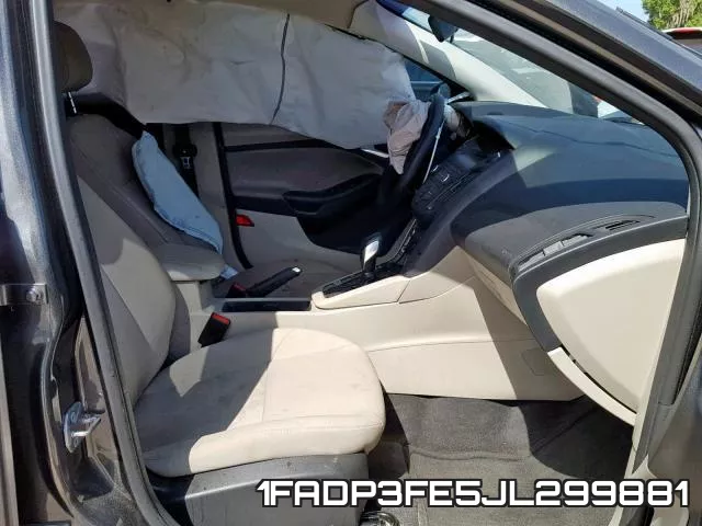 1FADP3FE5JL299881 фото 6