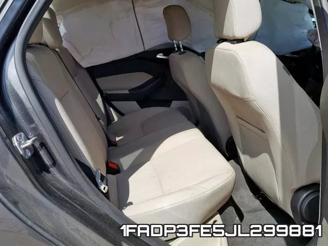 1FADP3FE5JL299881 фото 7