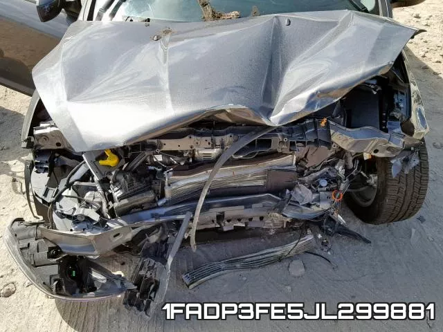 1FADP3FE5JL299881 фото 8