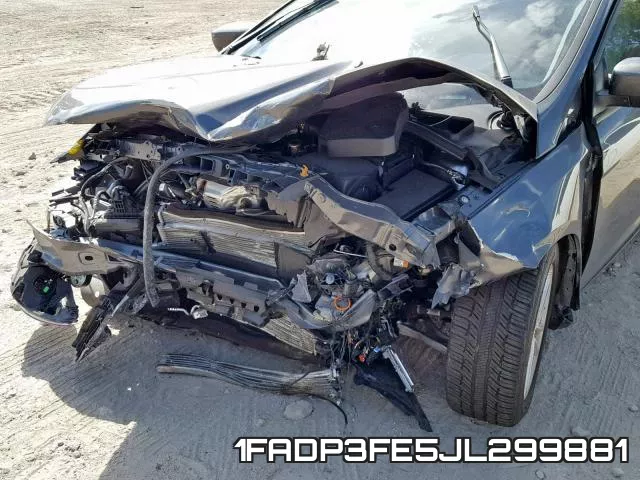 1FADP3FE5JL299881 фото 10