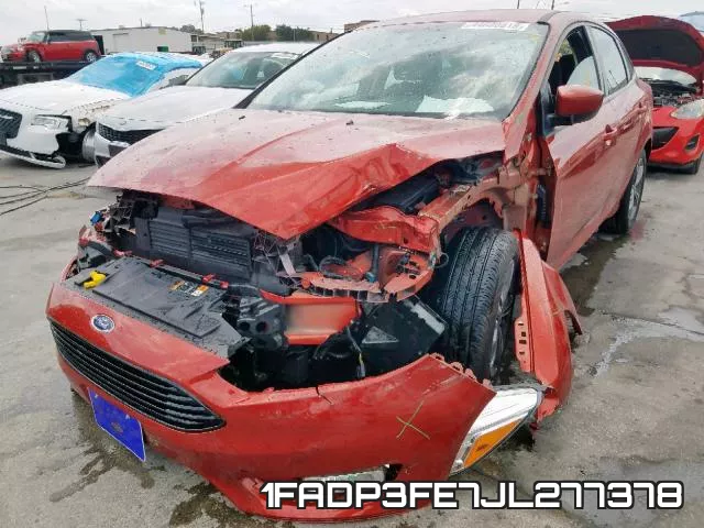 1FADP3FE7JL277378 фото 3