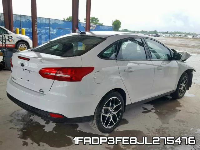 1FADP3FE8JL275476 фото 5