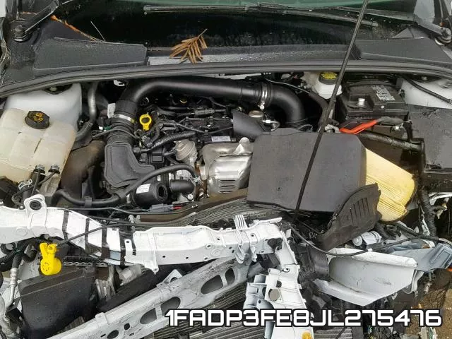 1FADP3FE8JL275476 фото 8
