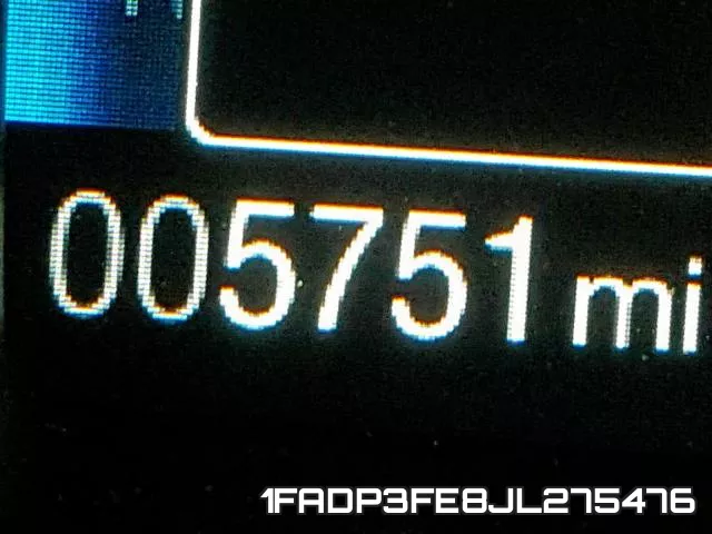1FADP3FE8JL275476 фото 9
