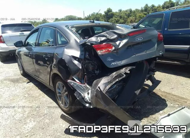 1FADP3FE9JL275633 фото 4