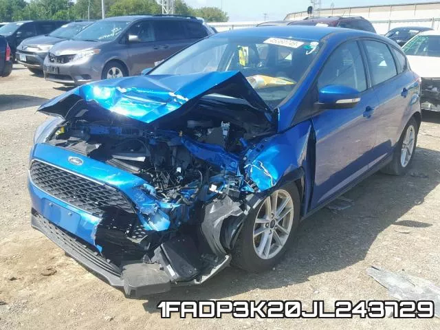 1FADP3K20JL243729 фото 3