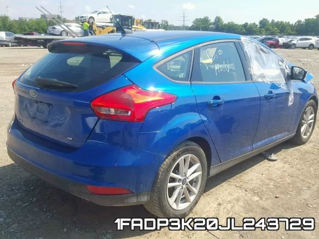 1FADP3K20JL243729 фото 5