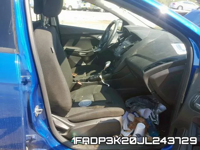 1FADP3K20JL243729 фото 6