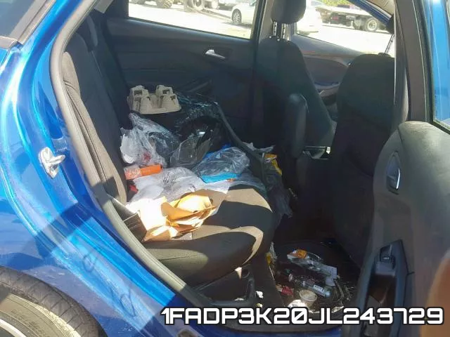 1FADP3K20JL243729 фото 7