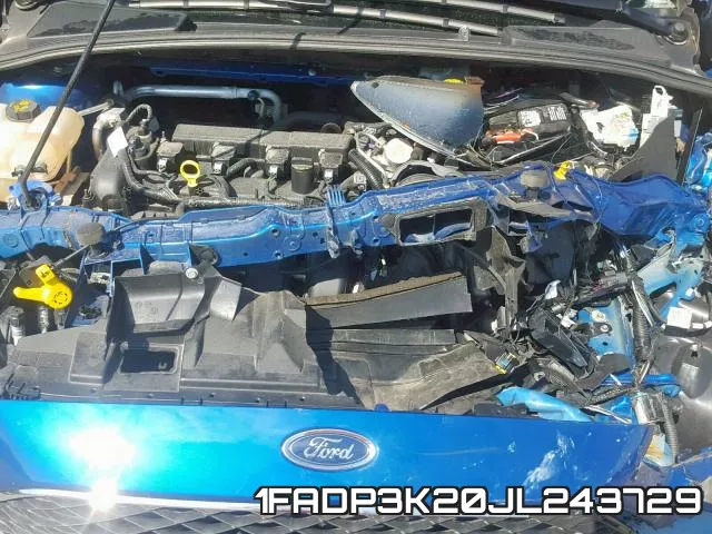 1FADP3K20JL243729 фото 8