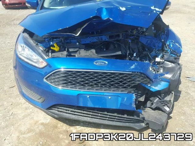 1FADP3K20JL243729 фото 10