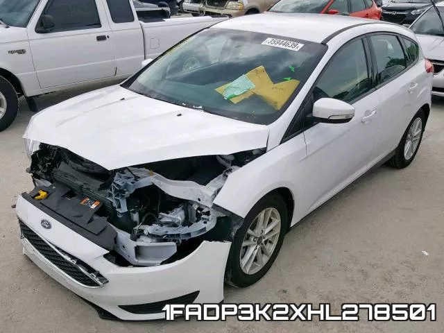 1FADP3K2XHL278501 фото 3