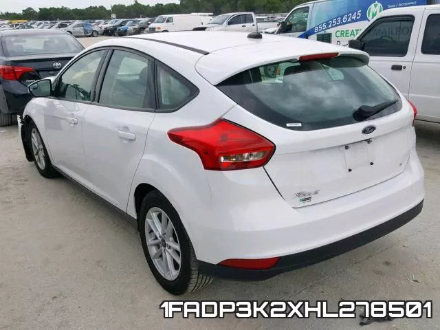 1FADP3K2XHL278501 фото 4