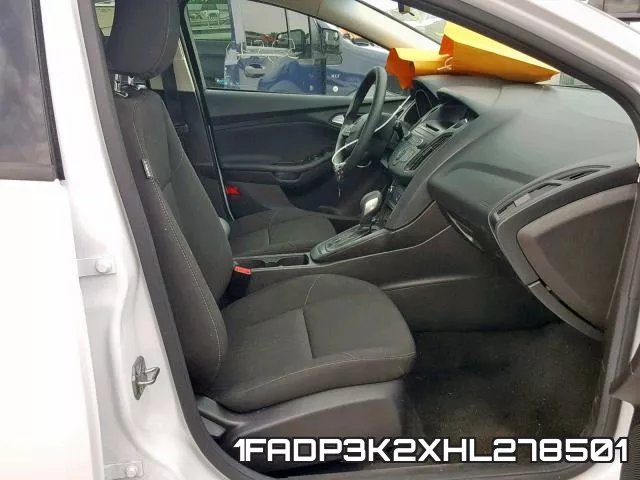 1FADP3K2XHL278501 фото 6