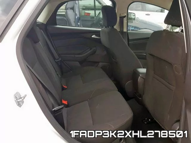 1FADP3K2XHL278501 фото 7