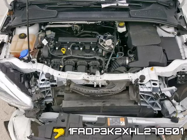 1FADP3K2XHL278501 фото 8