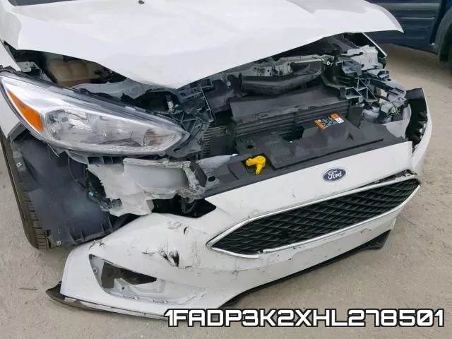 1FADP3K2XHL278501 фото 10