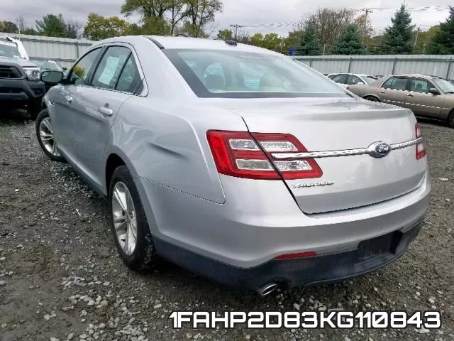 1FAHP2D83KG110843 фото 4
