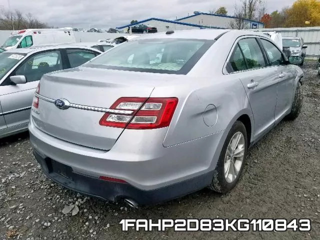 1FAHP2D83KG110843 фото 5
