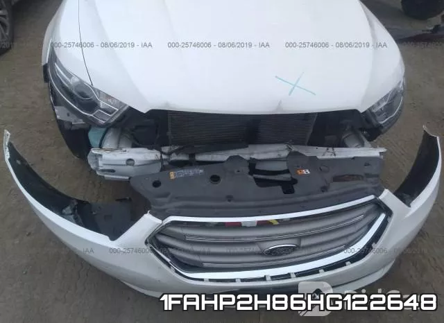 1FAHP2H86HG122648 фото 7