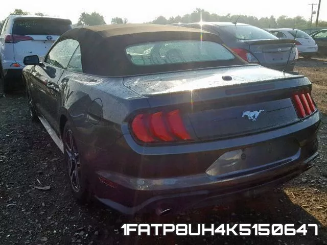 1FATP8UH4K5150647 фото 4