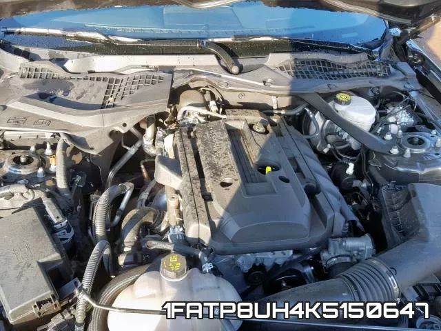 1FATP8UH4K5150647 фото 8