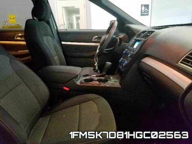 1FM5K7D81HGC02563 фото 6