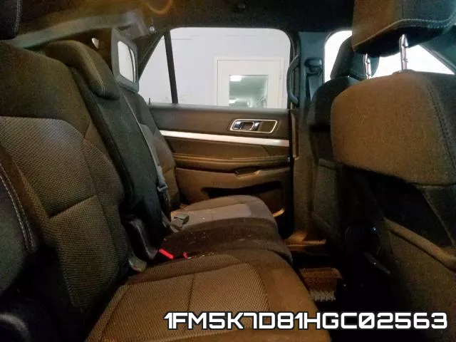 1FM5K7D81HGC02563 фото 7