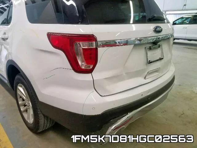1FM5K7D81HGC02563 фото 10