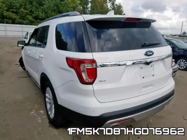 1FM5K7D87HGD76962 фото 4