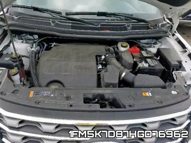 1FM5K7D87HGD76962 фото 8