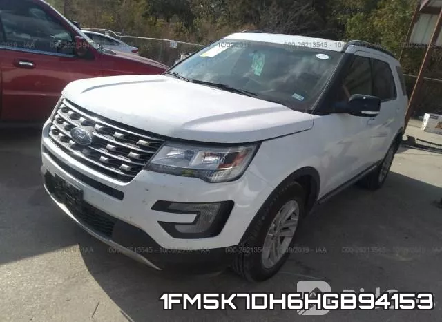 1FM5K7DH6HGB94153 фото 3