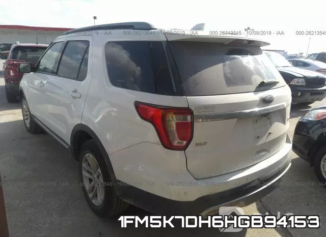 1FM5K7DH6HGB94153 фото 4