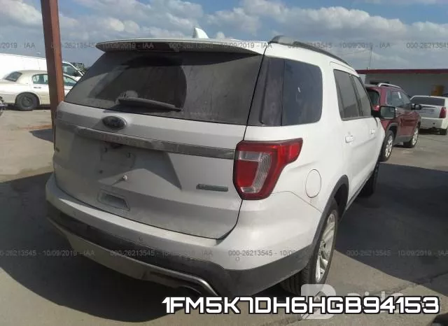 1FM5K7DH6HGB94153 фото 5