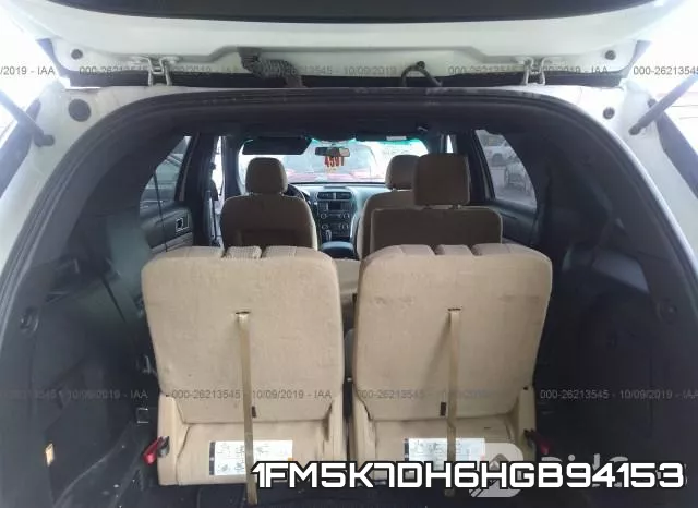 1FM5K7DH6HGB94153 фото 9