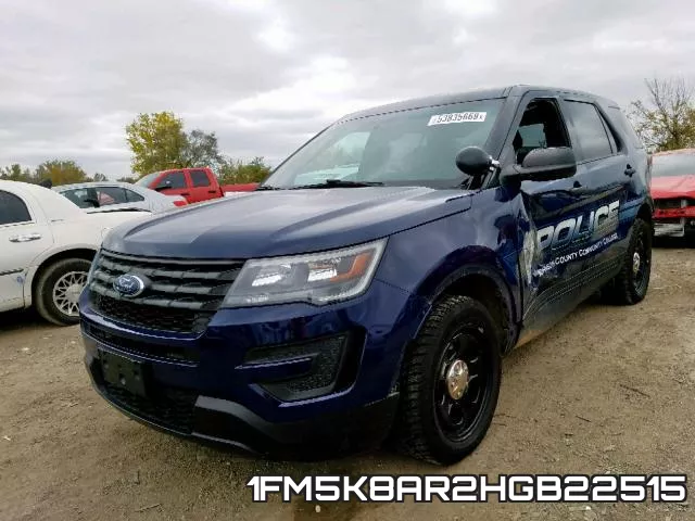1FM5K8AR2HGB22515 фото 3