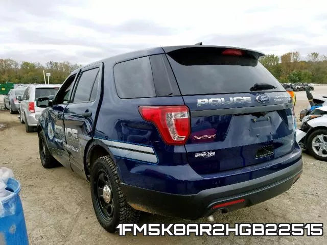 1FM5K8AR2HGB22515 фото 4