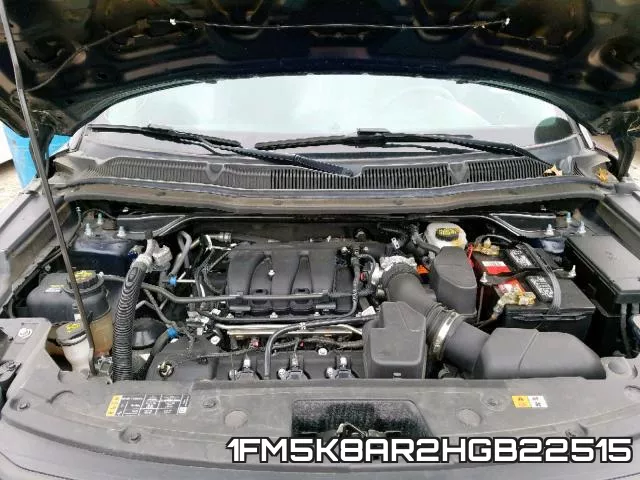 1FM5K8AR2HGB22515 фото 8