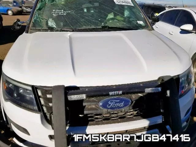 1FM5K8AR7JGB47416 фото 8