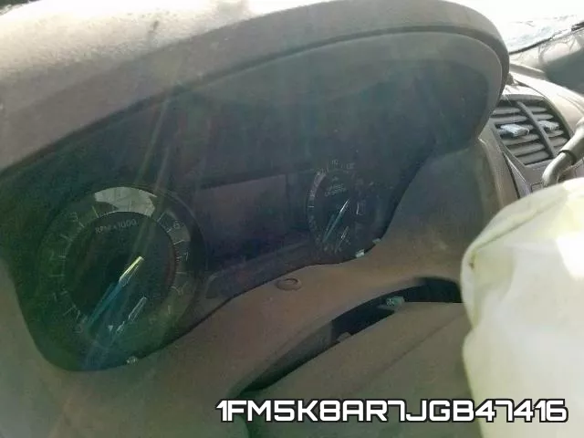1FM5K8AR7JGB47416 фото 9