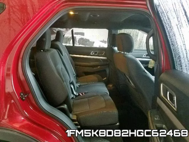 1FM5K8D82HGC62468 фото 7