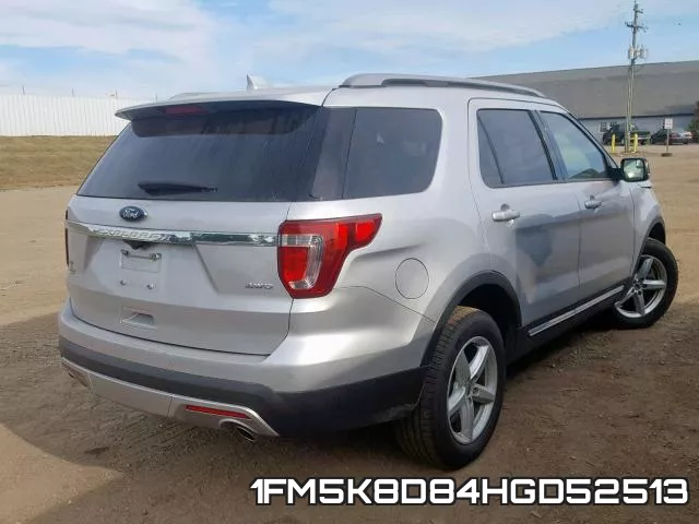 1FM5K8D84HGD52513 фото 5
